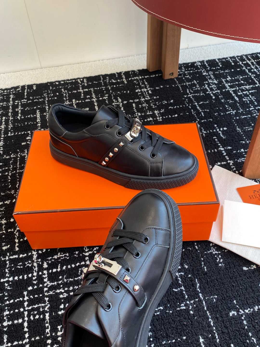 LuxluxHouse Best Quality Shoes Hermes