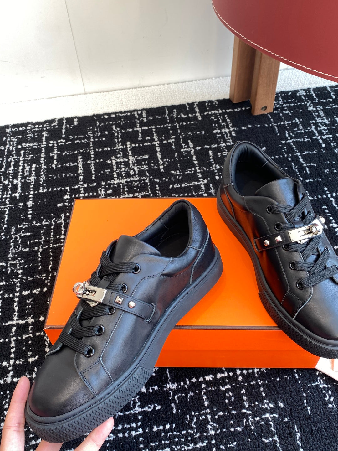 LuxluxHouse Best Quality Shoes Hermes