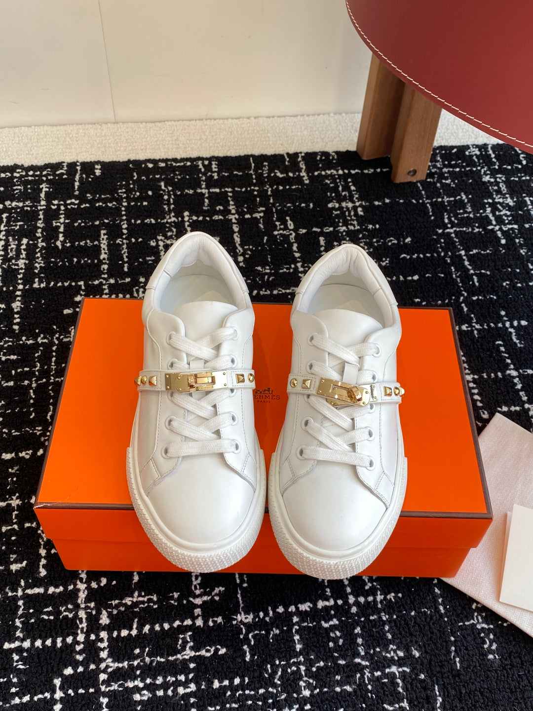 LuxluxHouse Best Quality Shoes Hermes