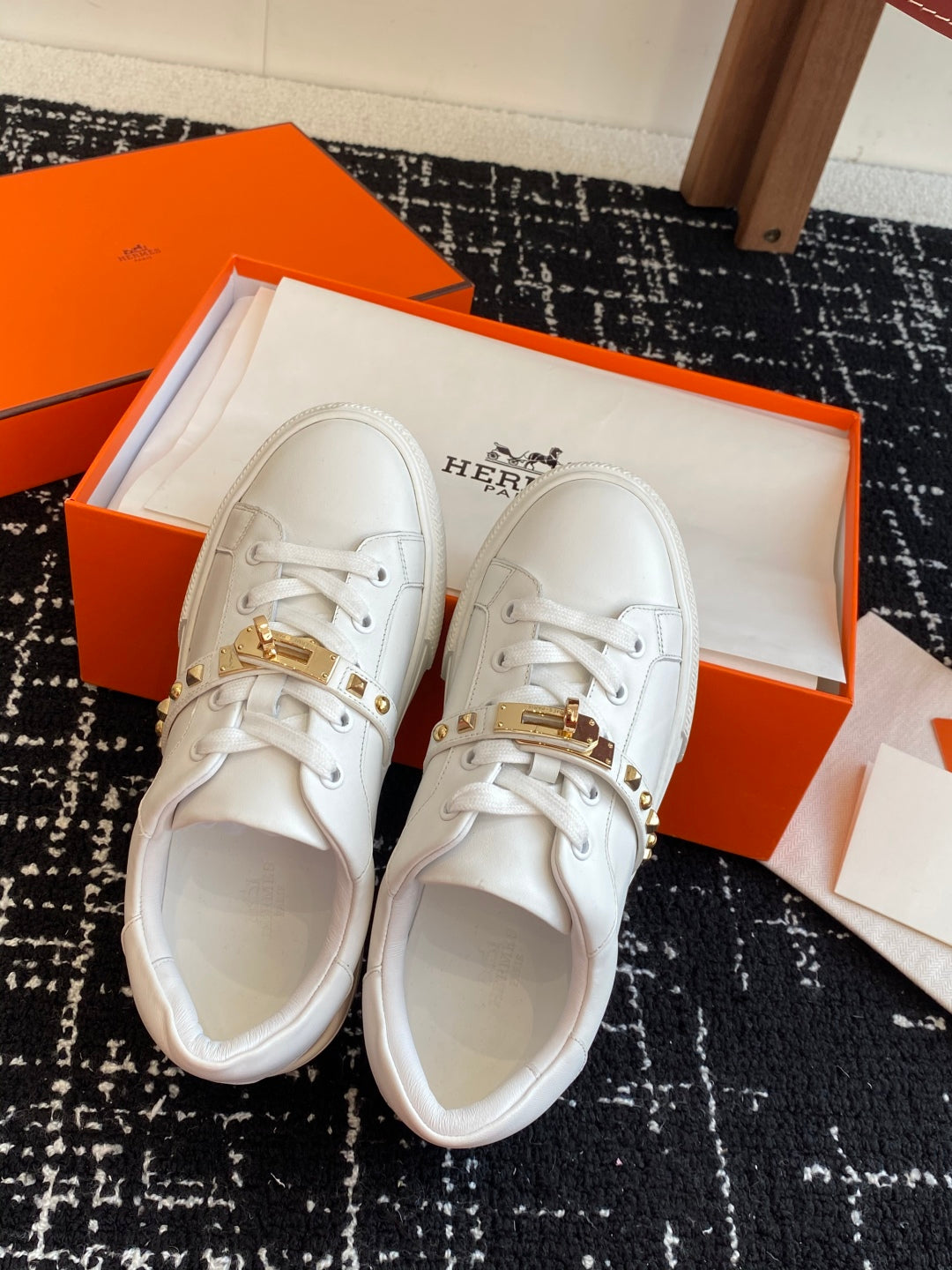 LuxluxHouse Best Quality Shoes Hermes