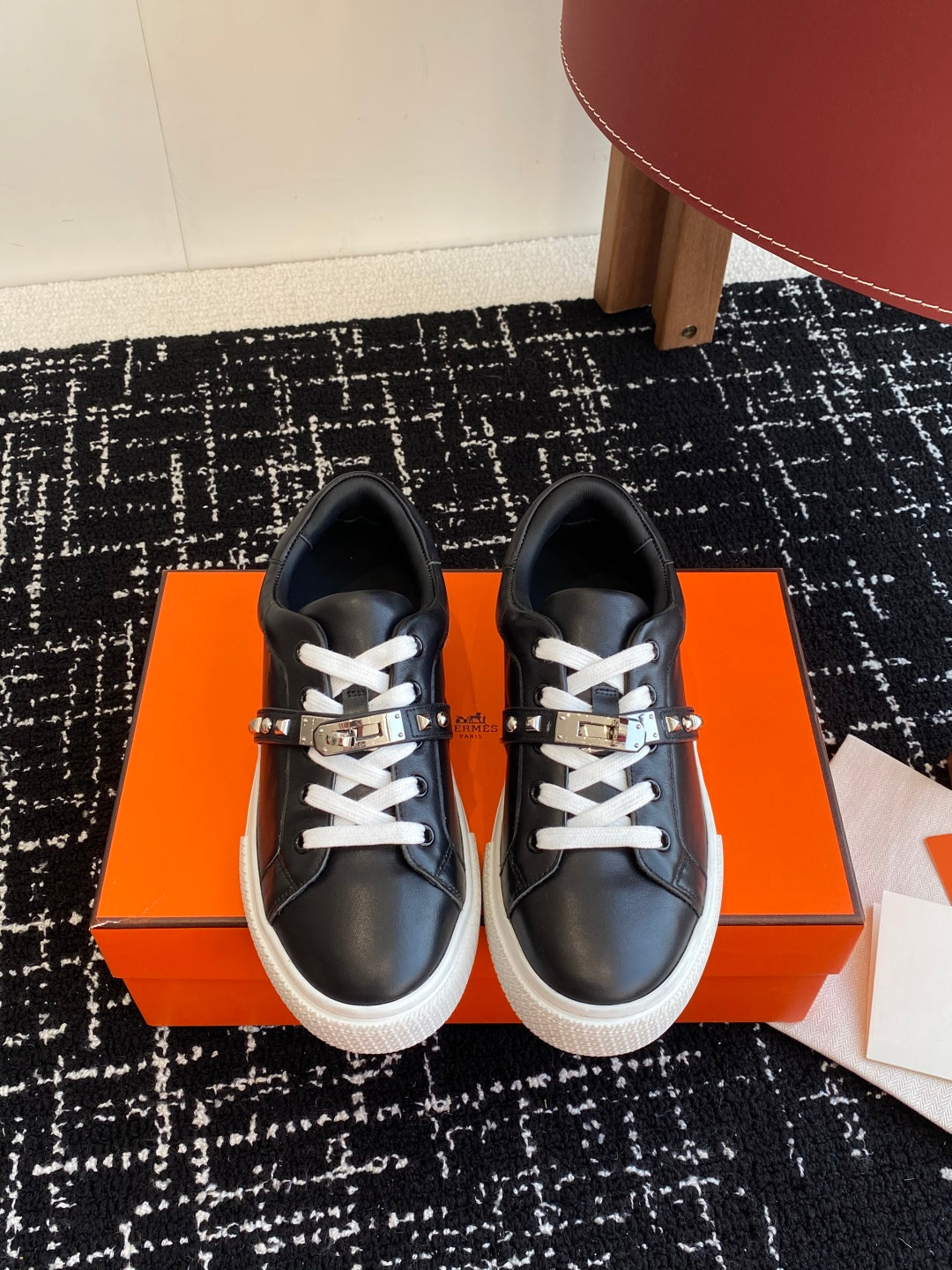 LuxluxHouse Best Quality Shoes Hermes