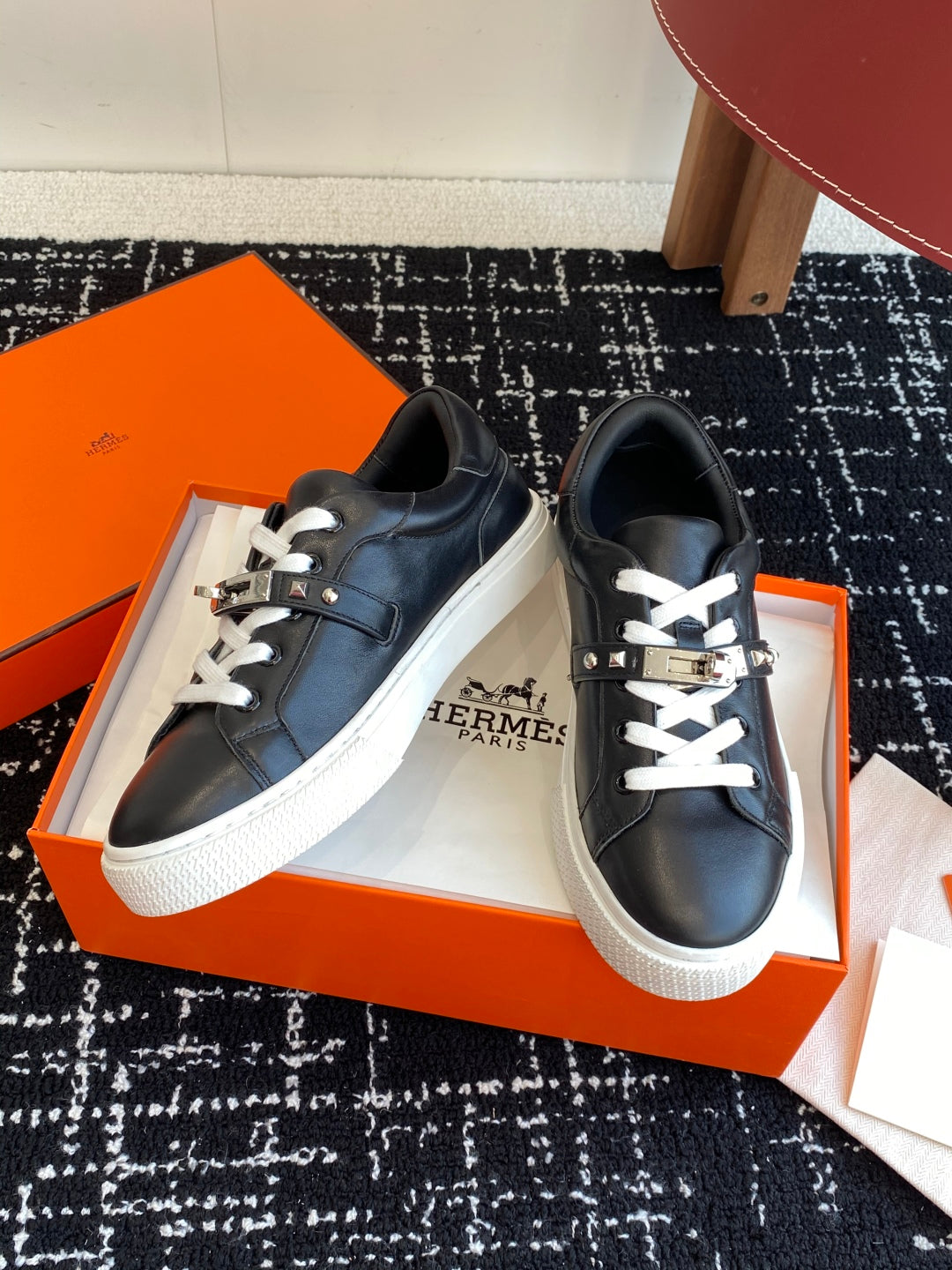 LuxluxHouse Best Quality Shoes Hermes