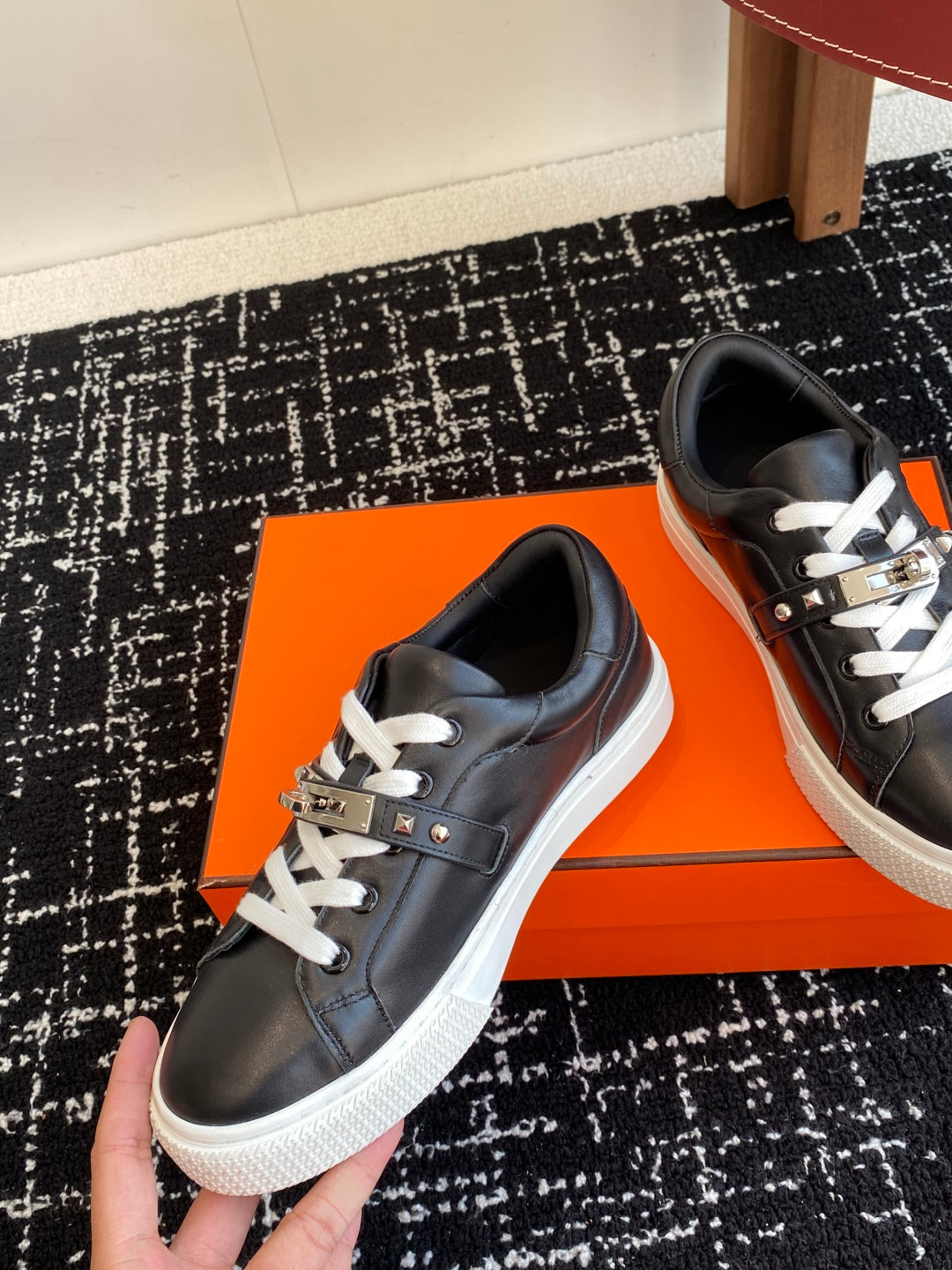 LuxluxHouse Best Quality Shoes Hermes