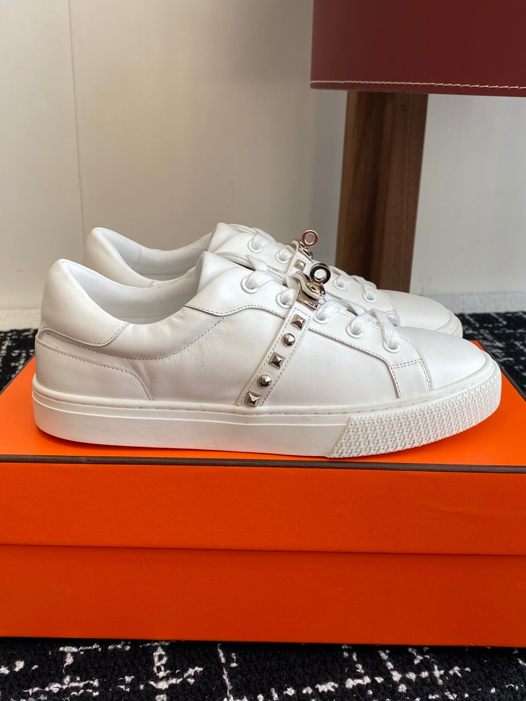 LuxluxHouse Best Quality Shoes Hermes