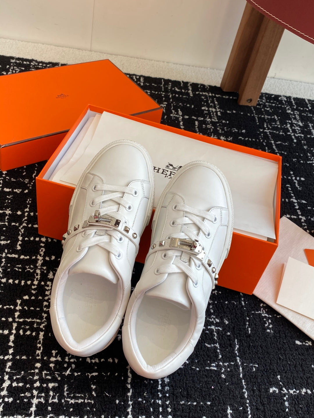 LuxluxHouse Best Quality Shoes Hermes