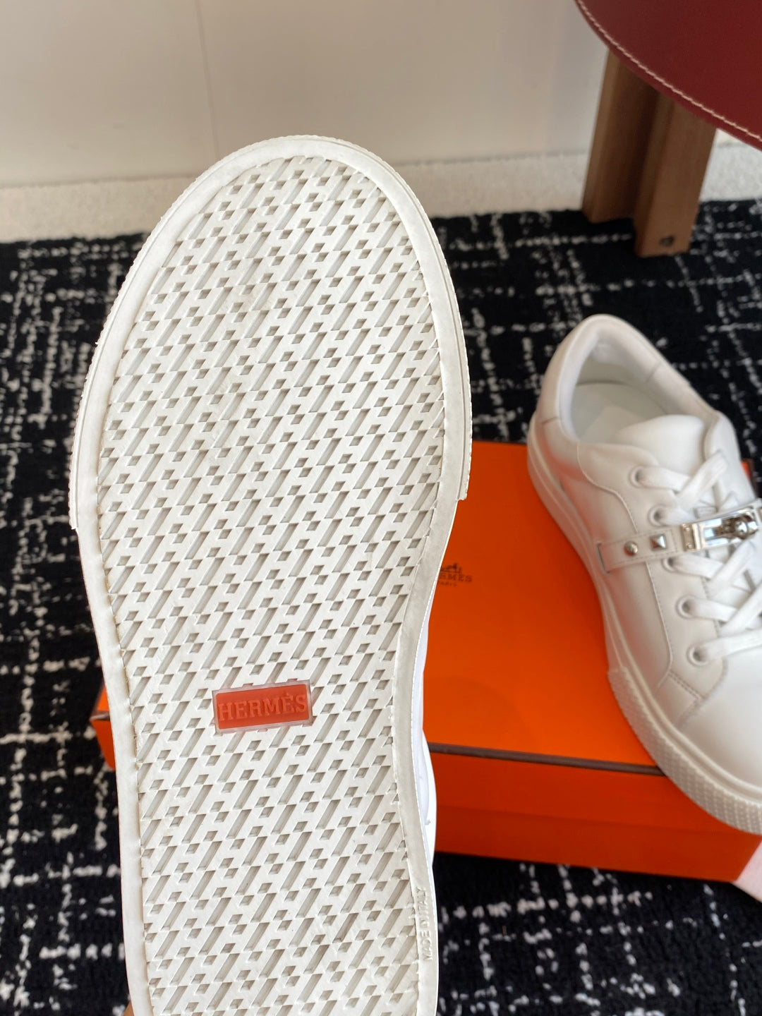 LuxluxHouse Best Quality Shoes Hermes