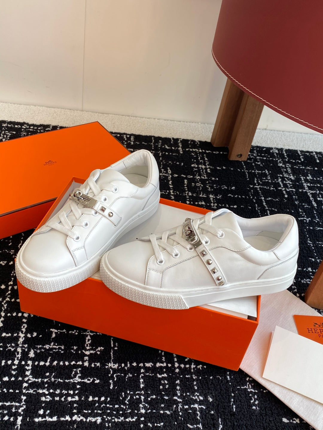 LuxluxHouse Best Quality Shoes Hermes