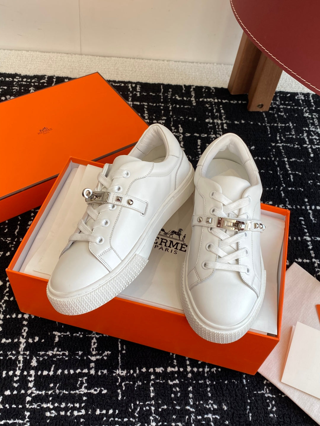 LuxluxHouse Best Quality Shoes Hermes