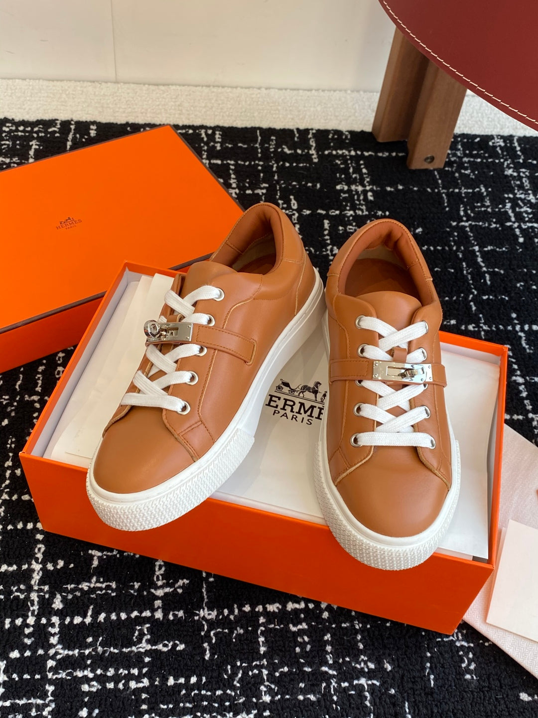 LuxluxHouse Best Quality Shoes Hermes
