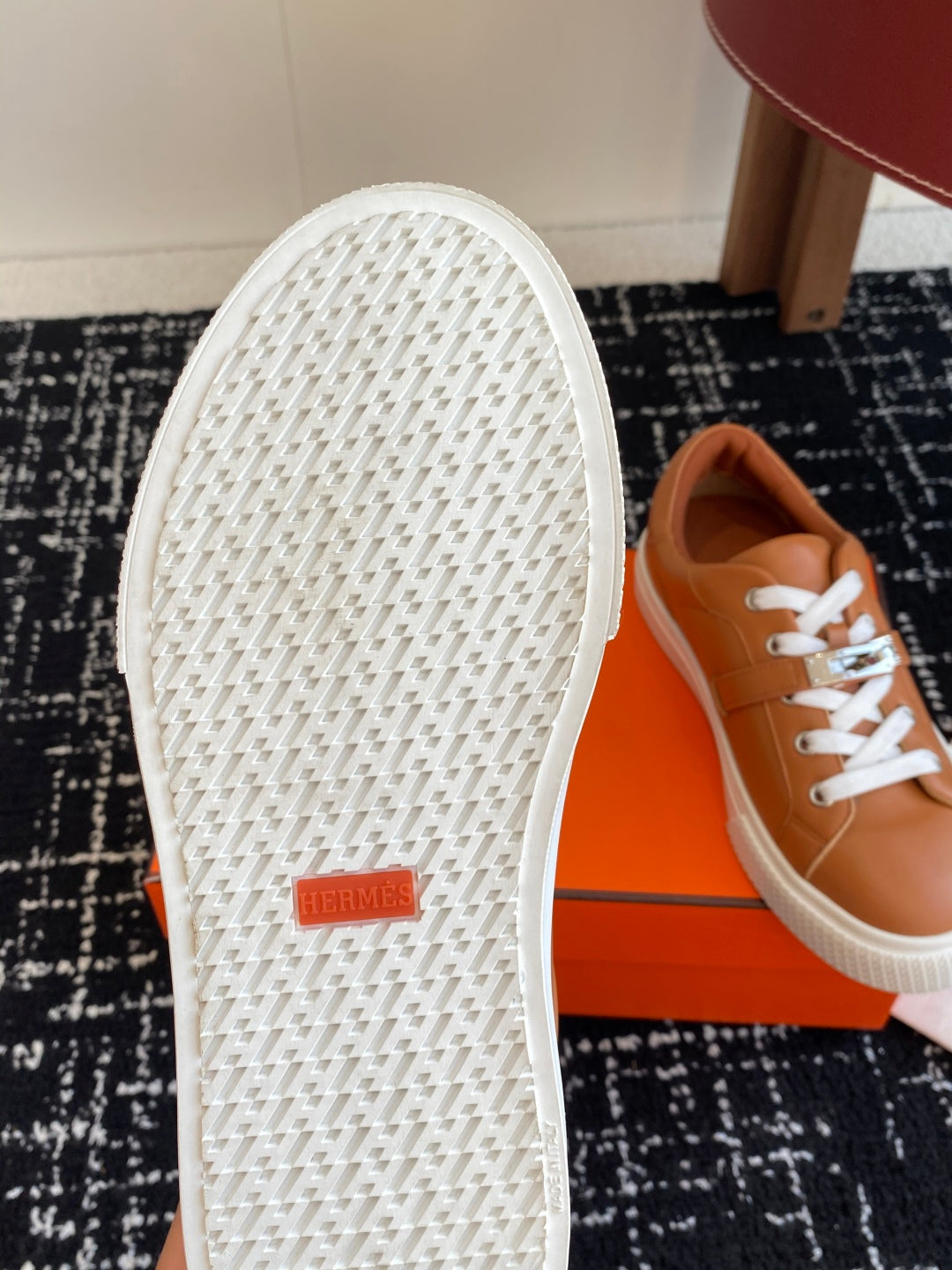 LuxluxHouse Best Quality Shoes Hermes