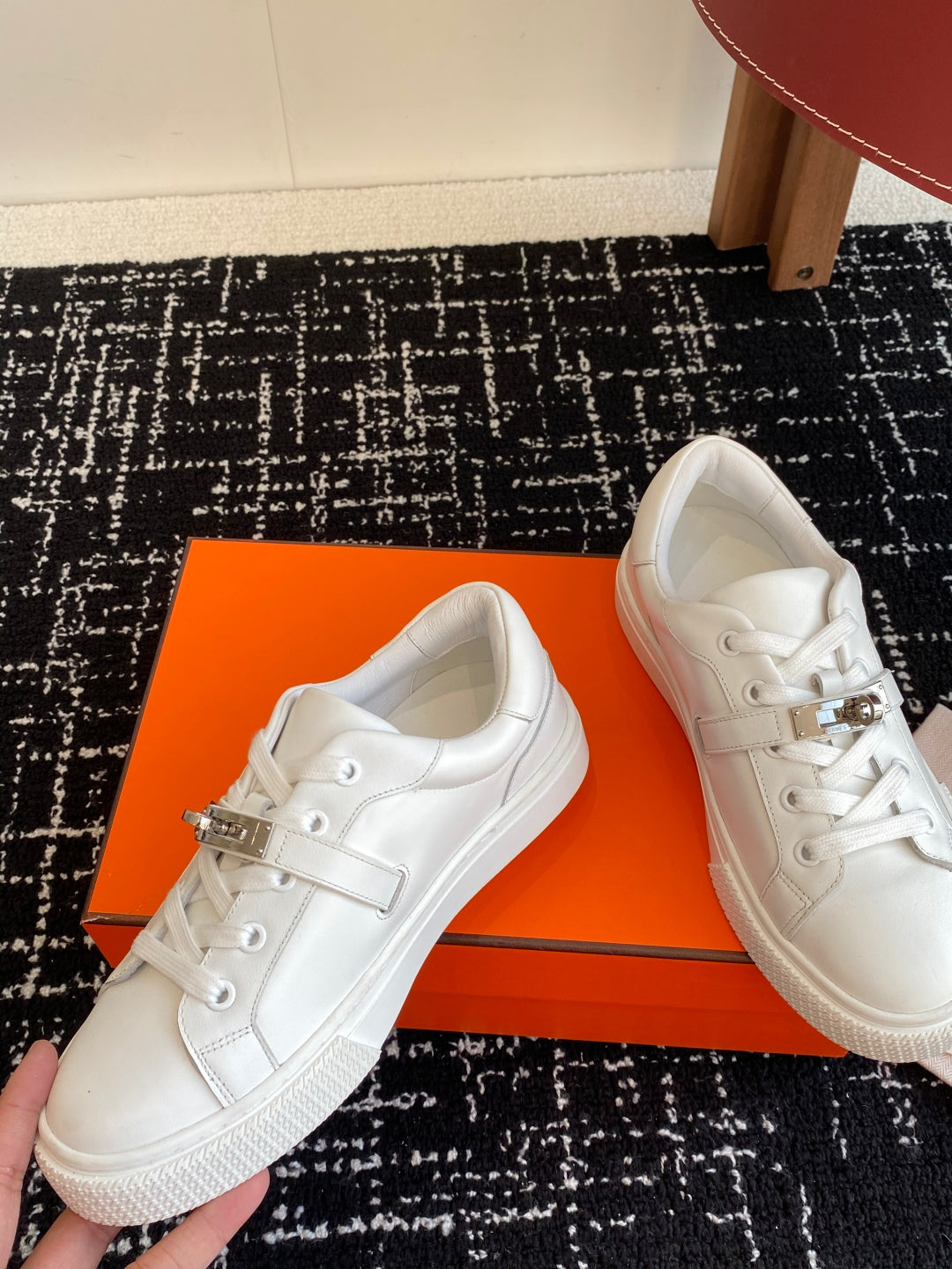 LuxluxHouse Best Quality Shoes Hermes