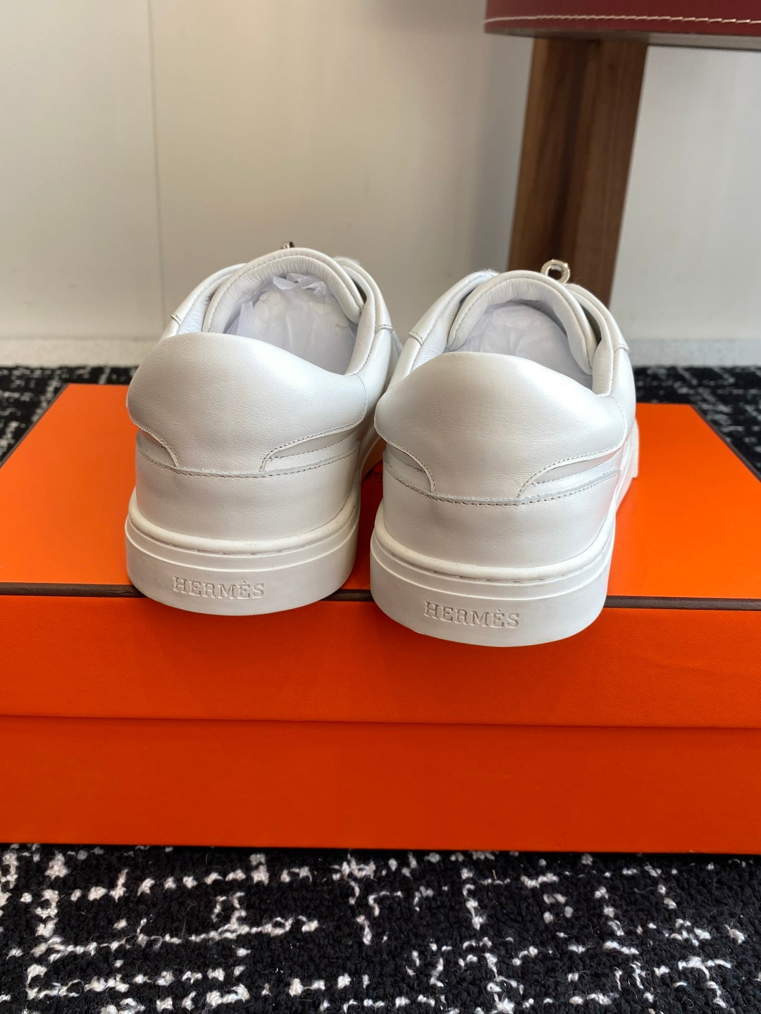 LuxluxHouse Best Quality Shoes Hermes