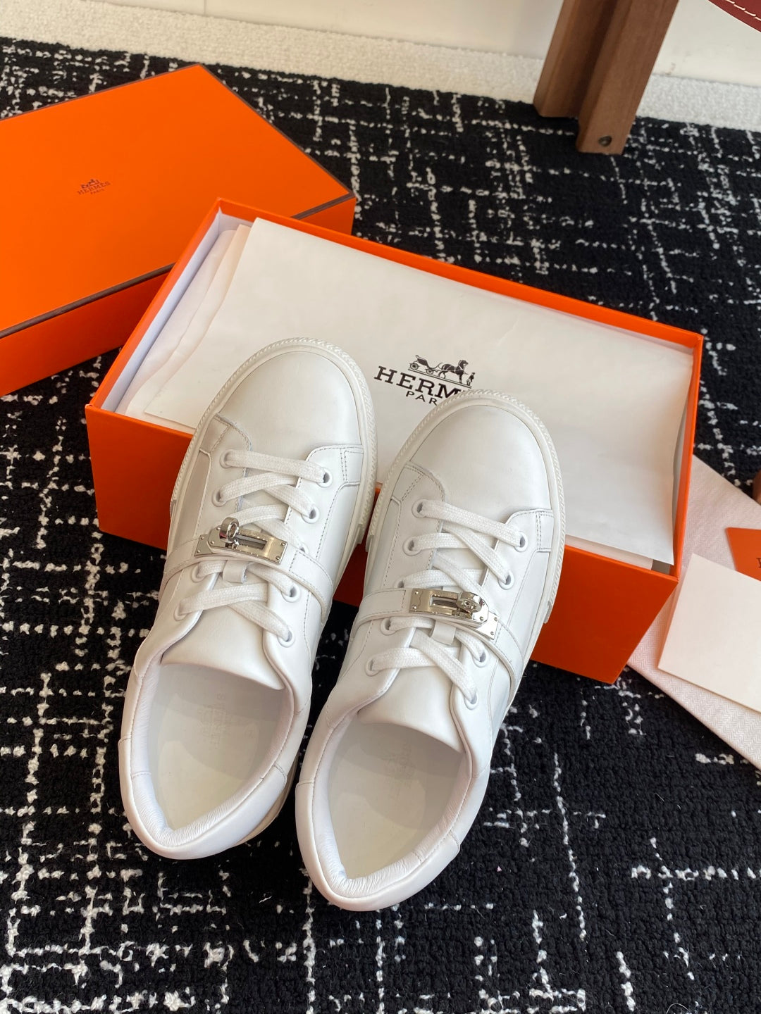 LuxluxHouse Best Quality Shoes Hermes
