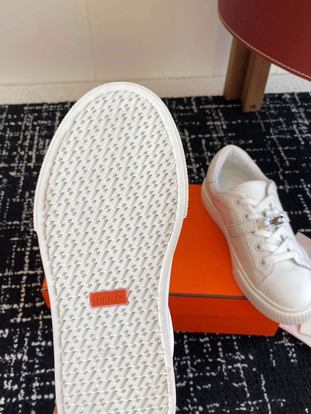 LuxluxHouse Best Quality Shoes Hermes