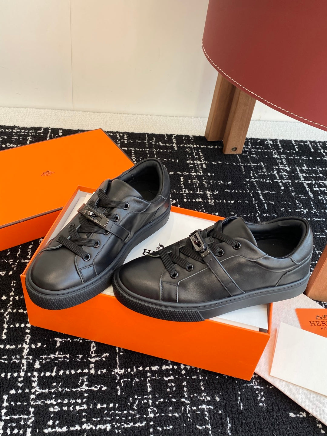 LuxluxHouse Best Quality Shoes Hermes