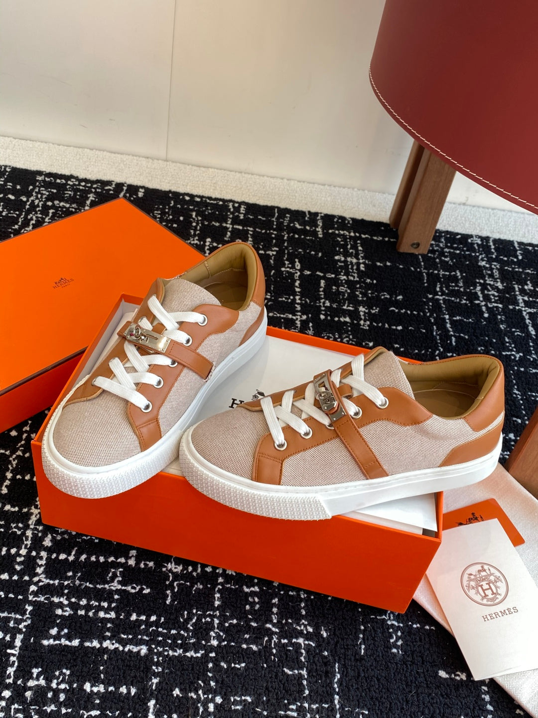 LuxluxHouse Best Quality Shoes Hermes