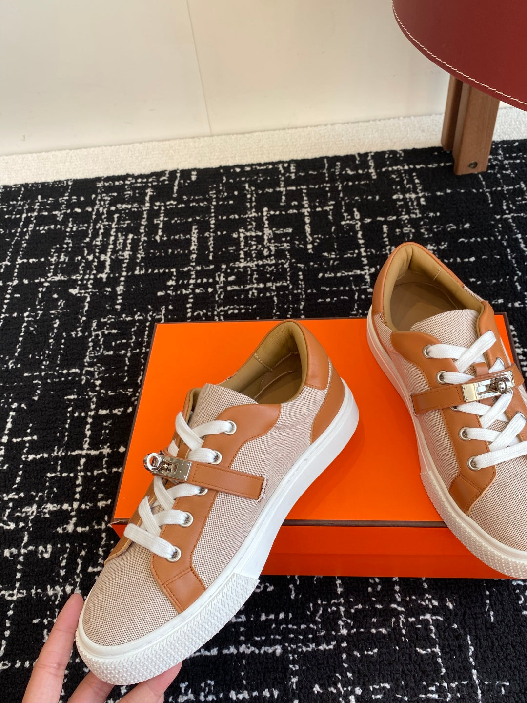 LuxluxHouse Best Quality Shoes Hermes