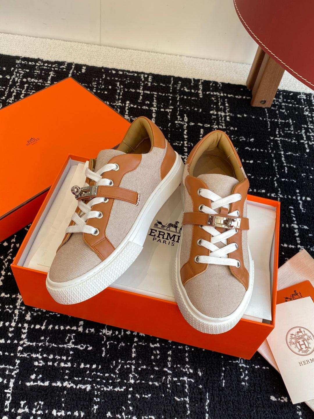 LuxluxHouse Best Quality Shoes Hermes