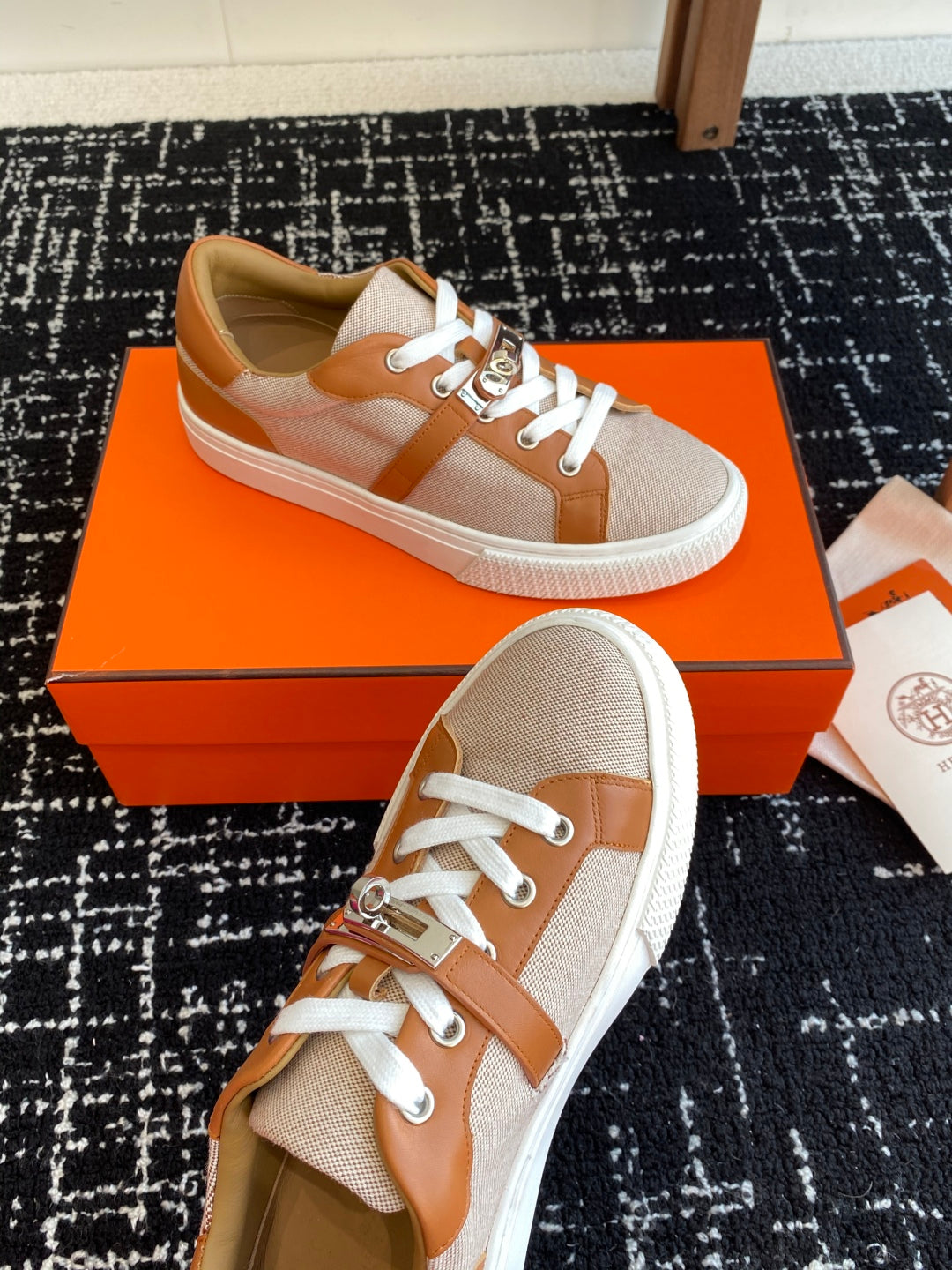 LuxluxHouse Best Quality Shoes Hermes