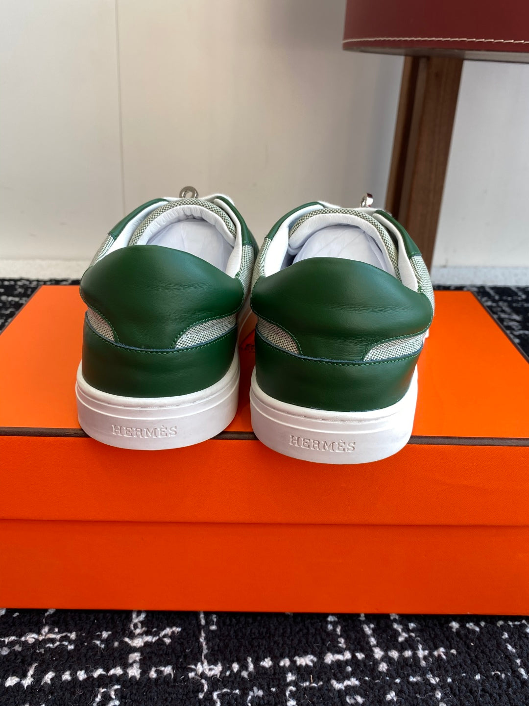 LuxluxHouse Best Quality Shoes Hermes