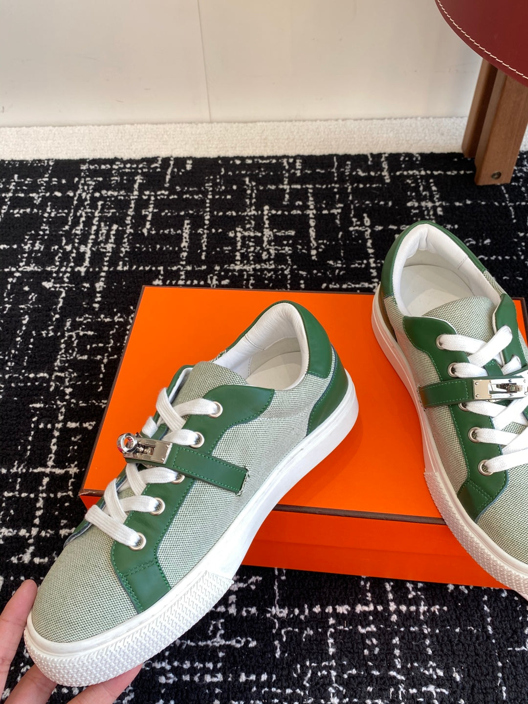 LuxluxHouse Best Quality Shoes Hermes