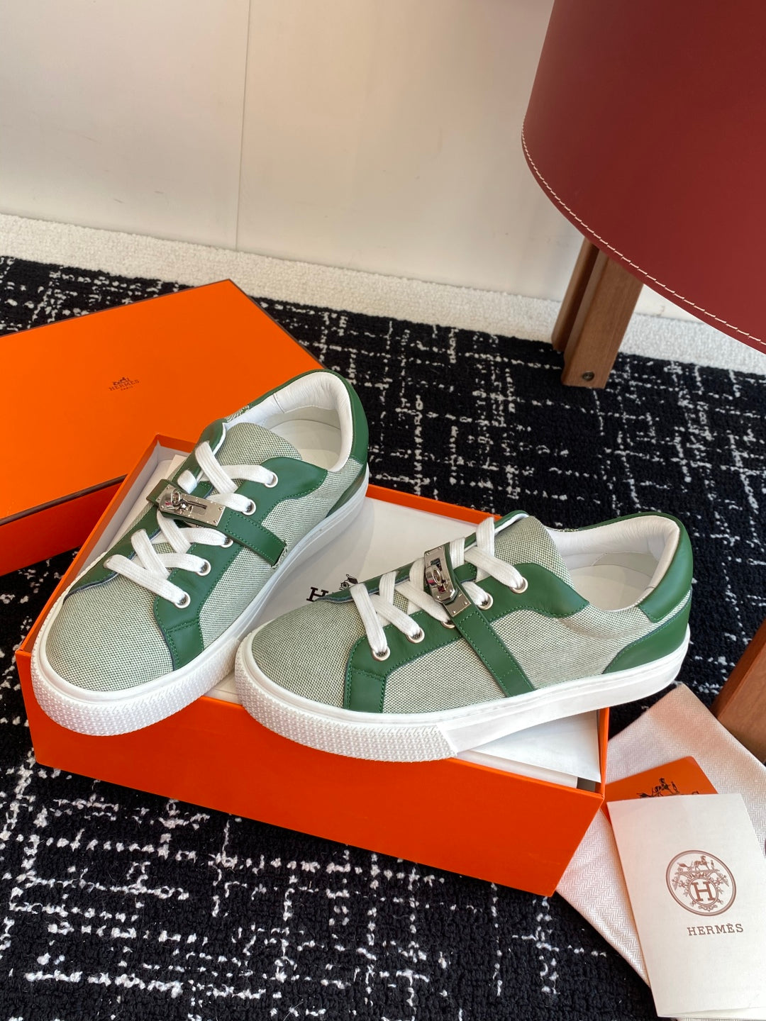 LuxluxHouse Best Quality Shoes Hermes