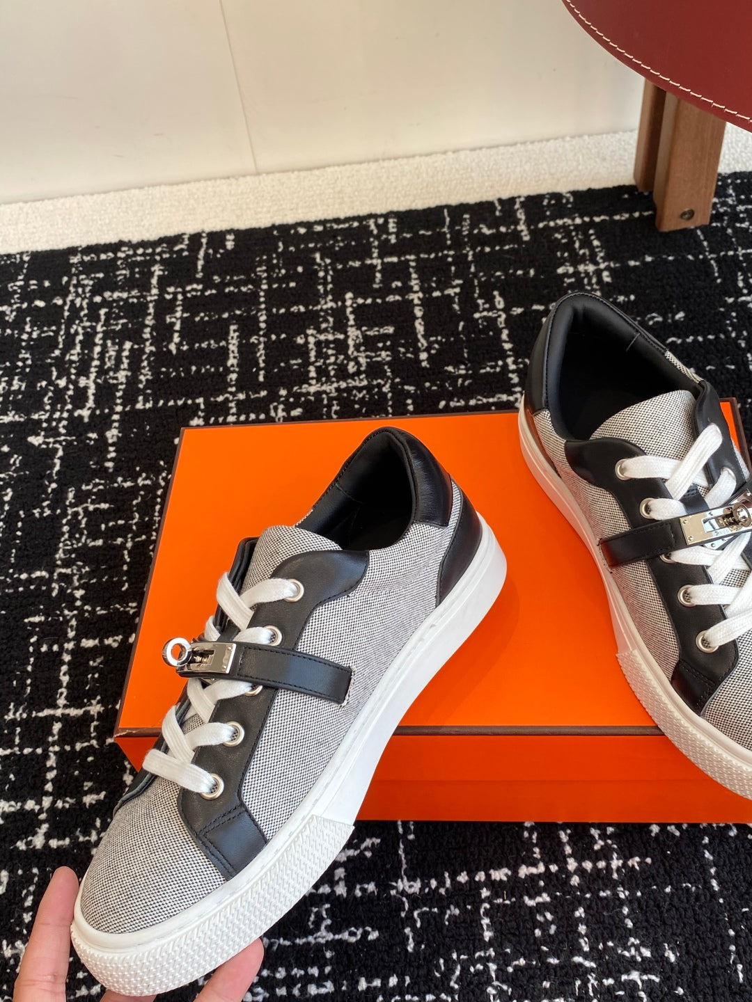 LuxluxHouse Best Quality Shoes Hermes