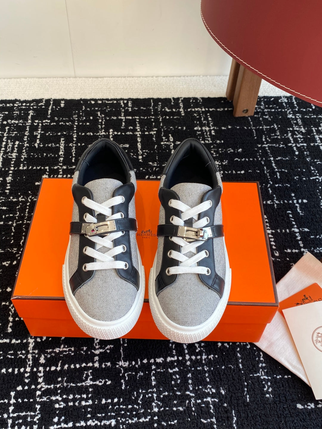 LuxluxHouse Best Quality Shoes Hermes