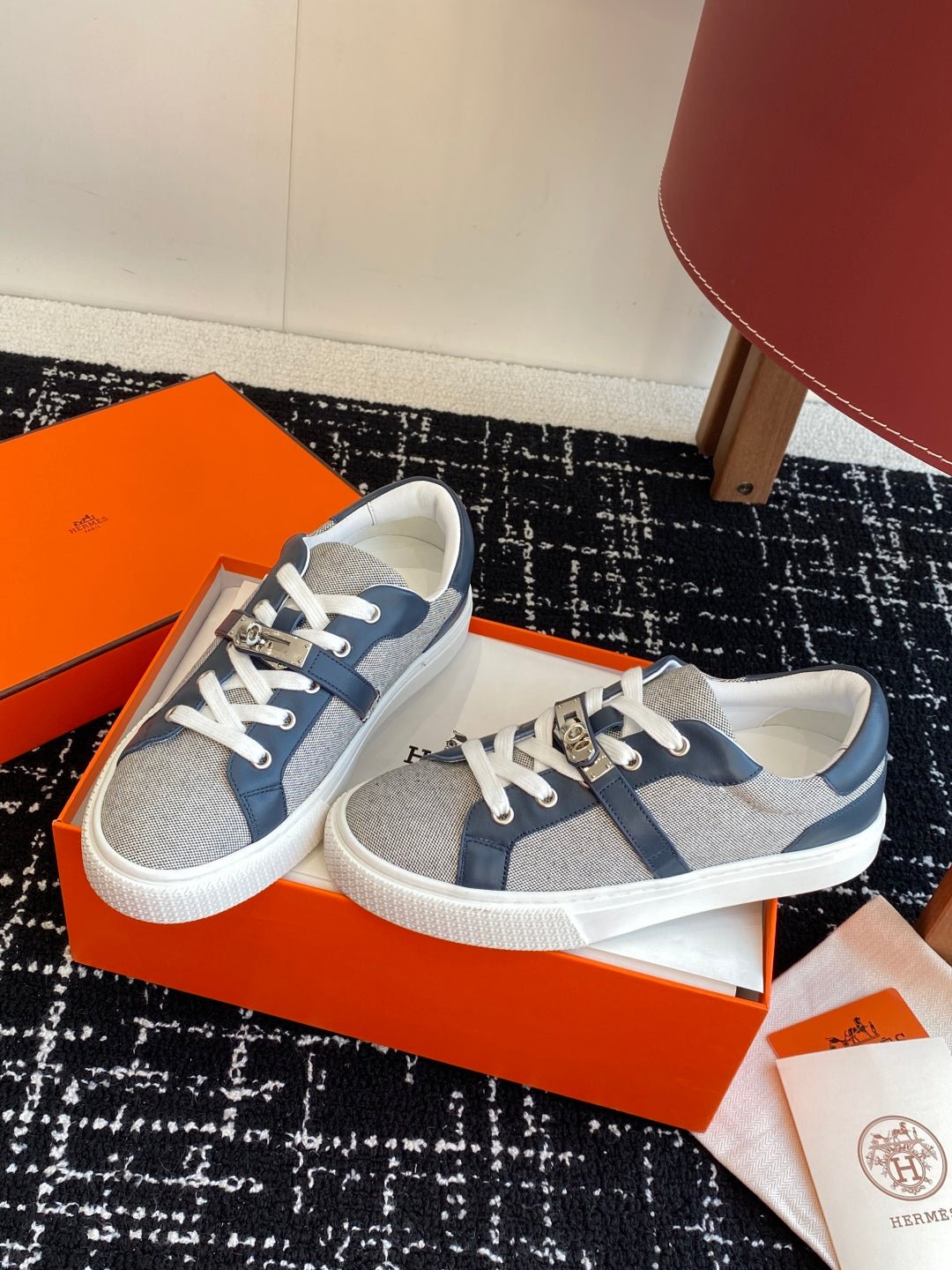 LuxluxHouse Best Quality Shoes Hermes