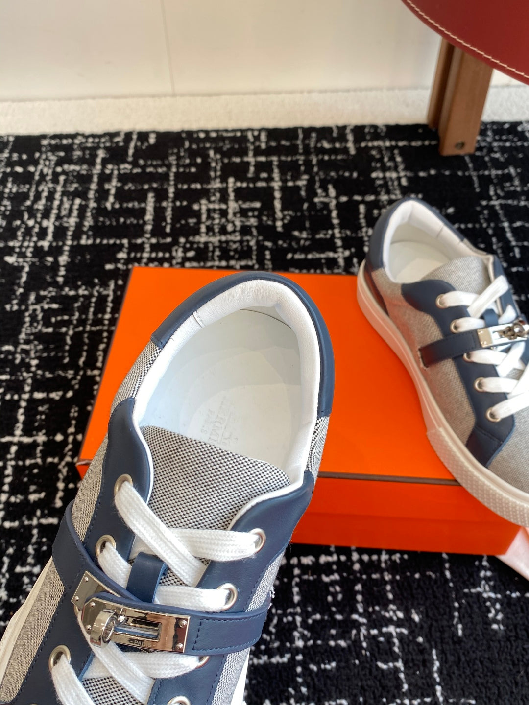 LuxluxHouse Best Quality Shoes Hermes