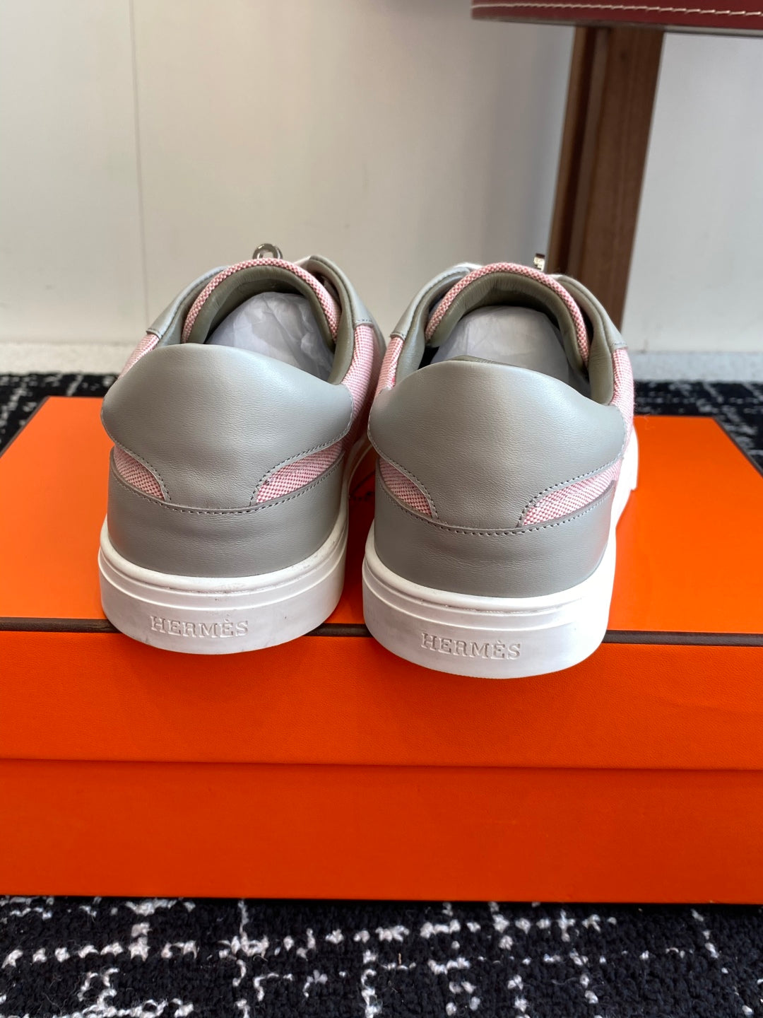LuxluxHouse Best Quality Shoes Hermes