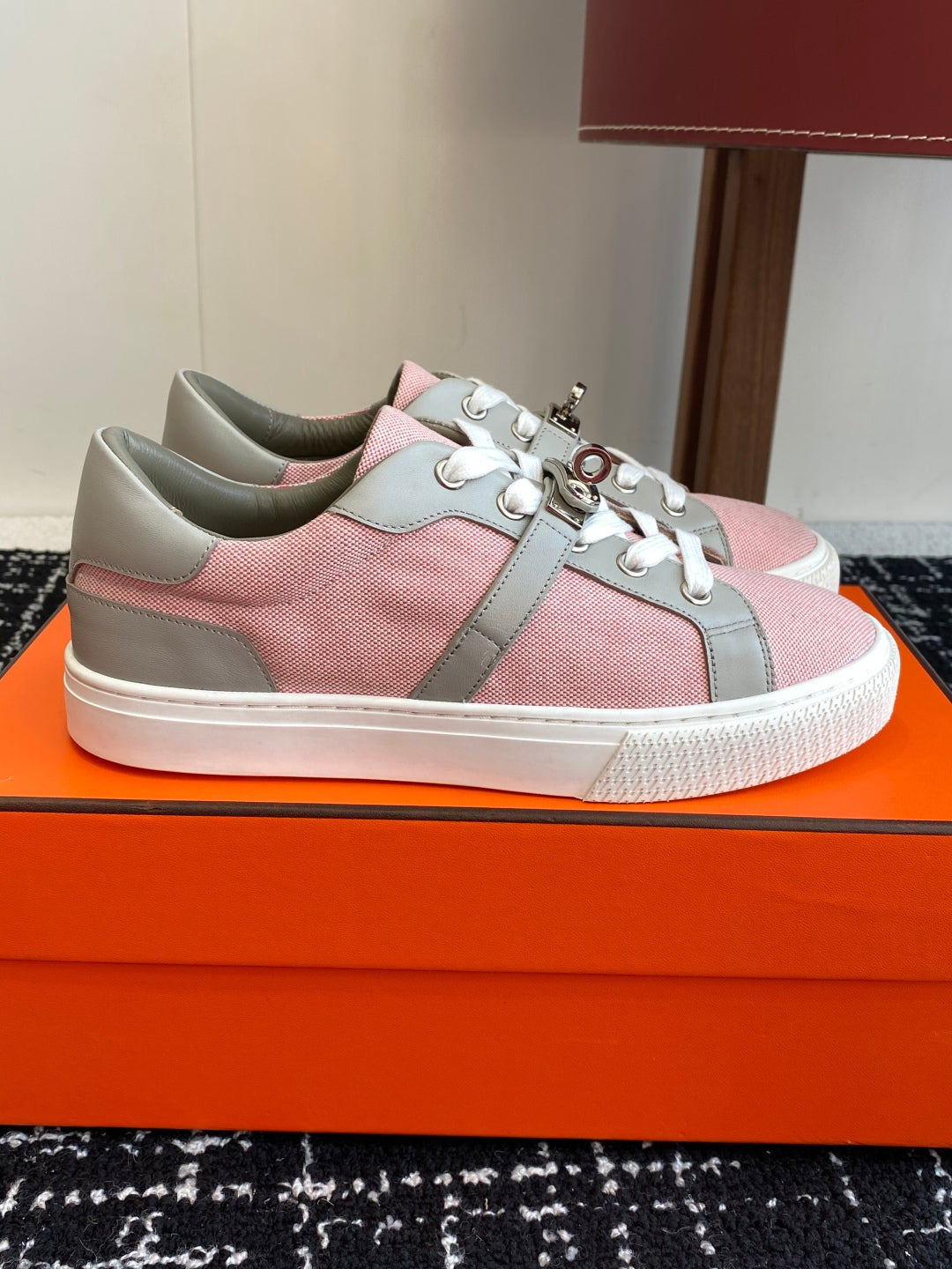 LuxluxHouse Best Quality Shoes Hermes
