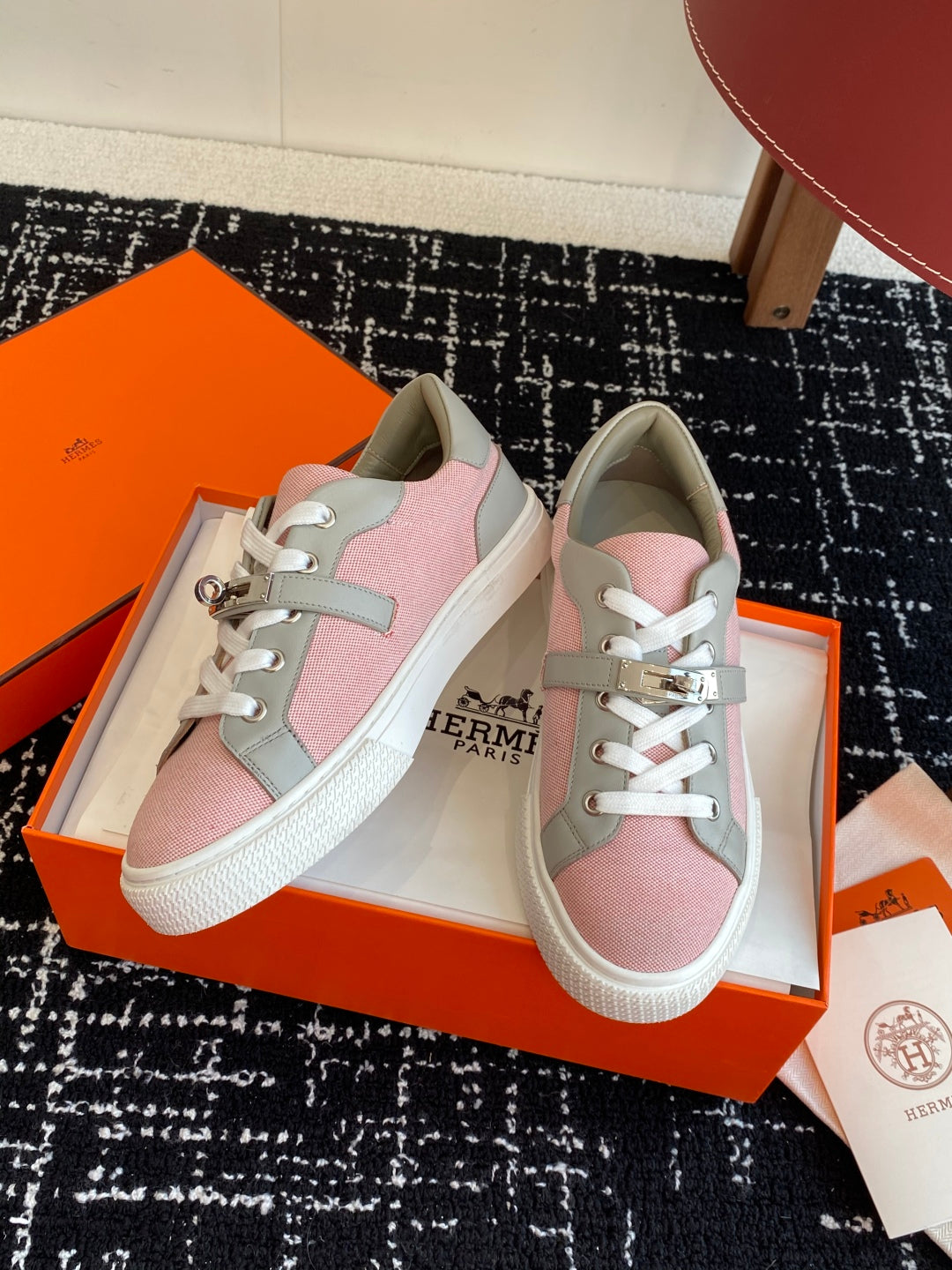 LuxluxHouse Best Quality Shoes Hermes