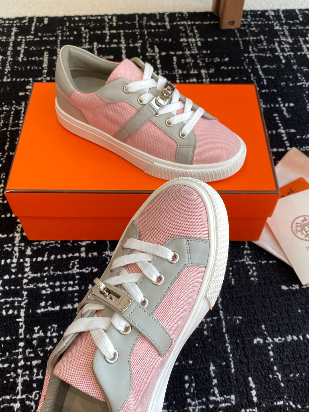 LuxluxHouse Best Quality Shoes Hermes