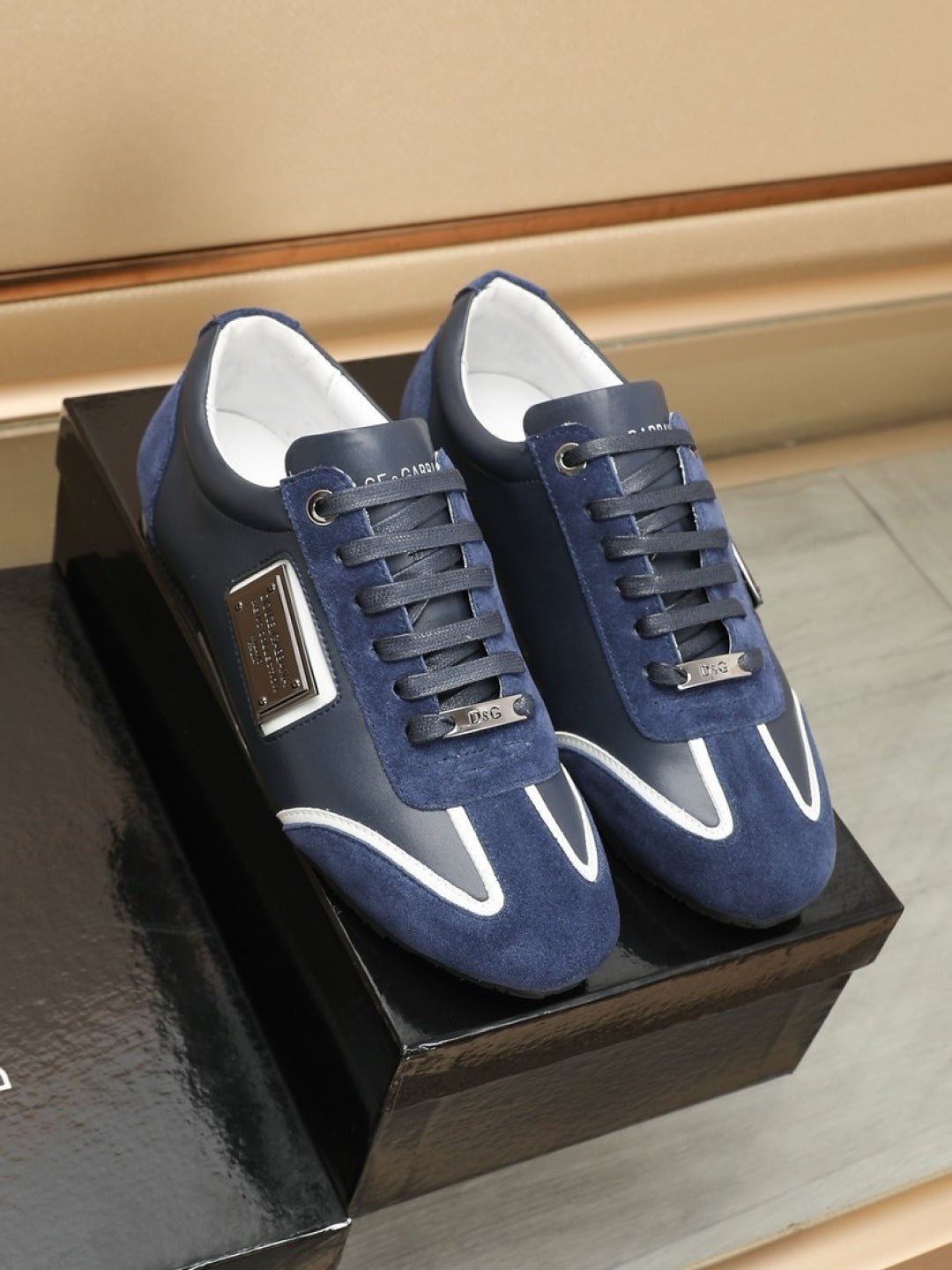 LuxluxHouse Best Quality Shoes Dolce & Gabbana