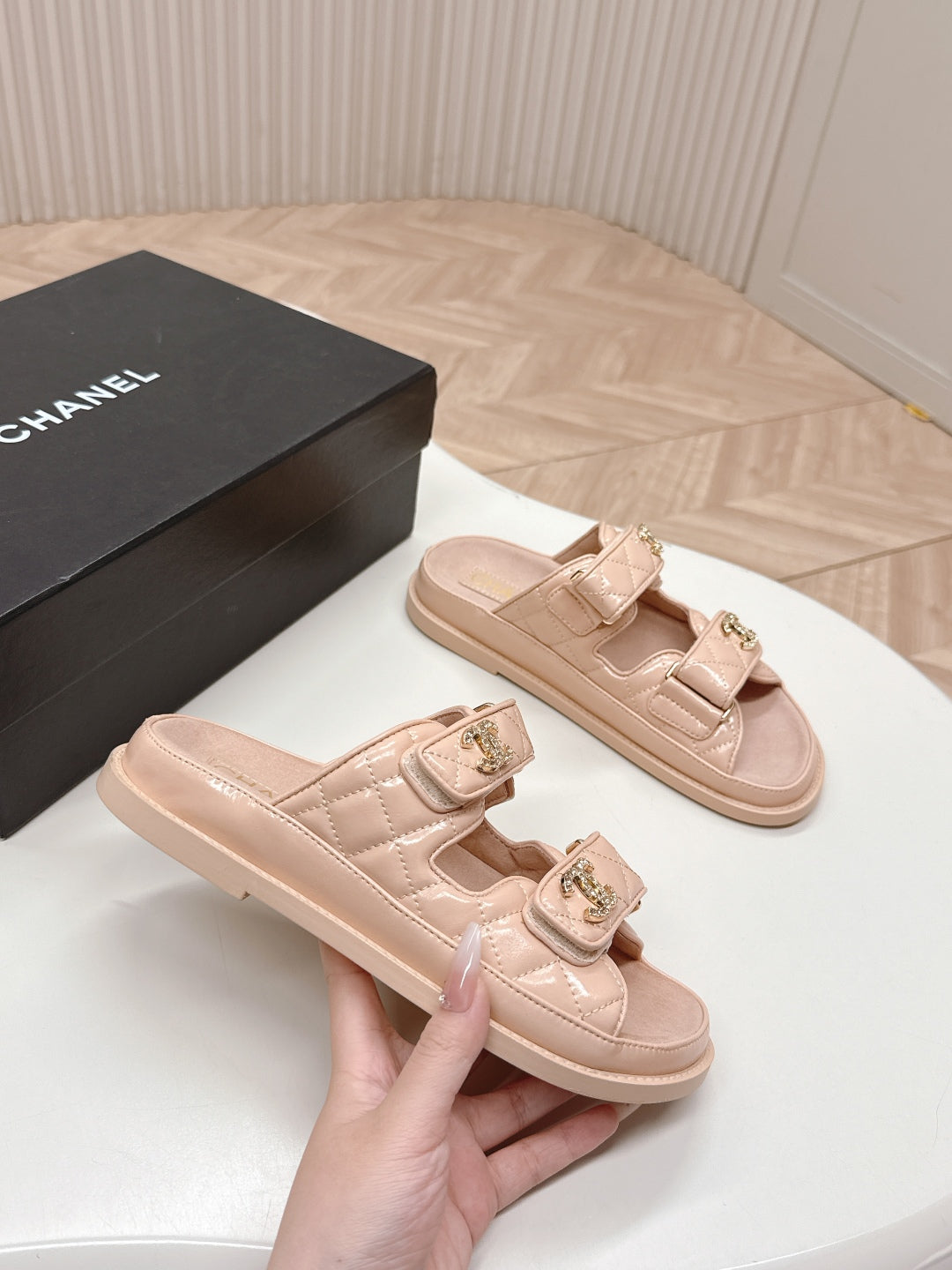 LuxluxHouse Best Quality Chanel Sandals