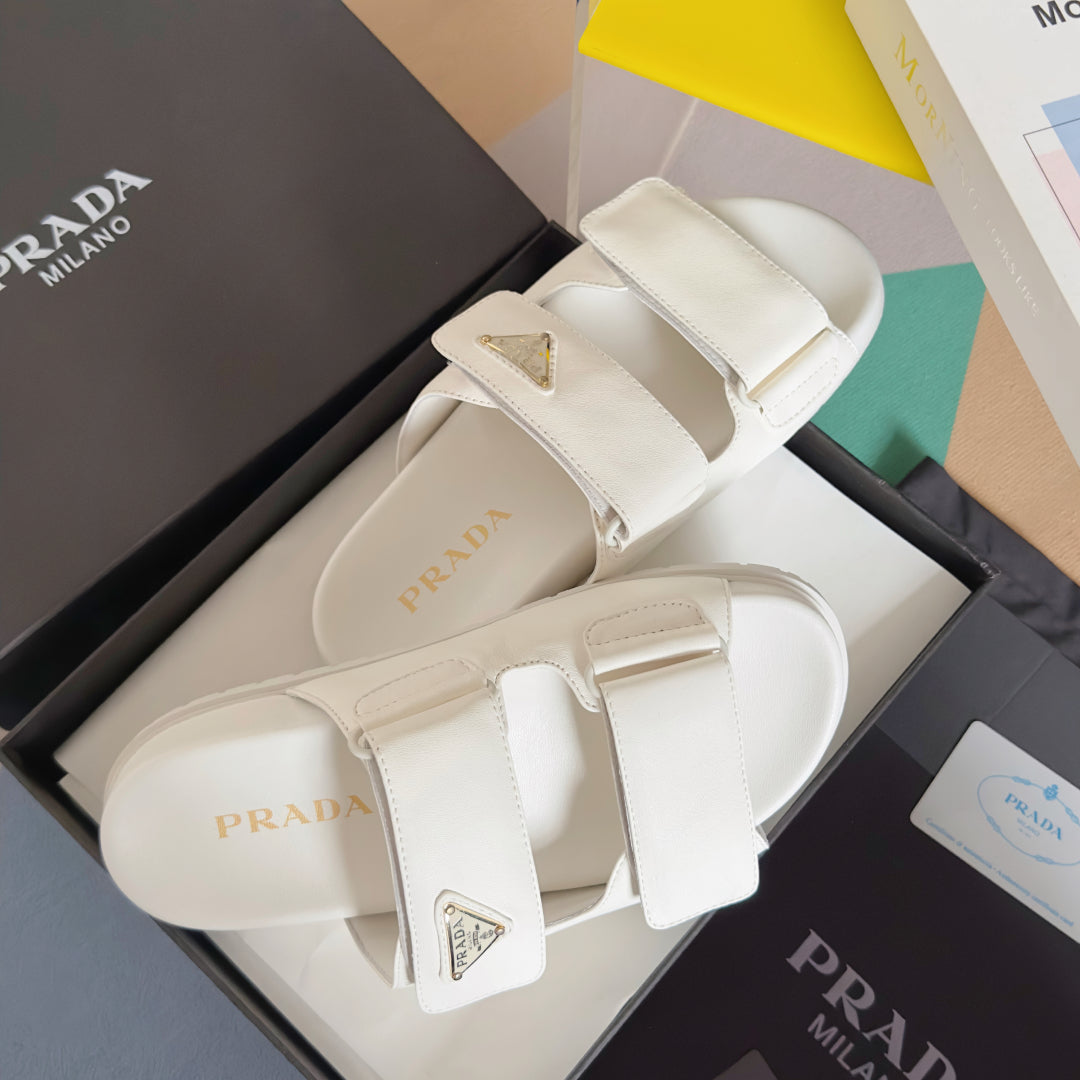 LuxluxHouse Best Quality Women Shoes Prada