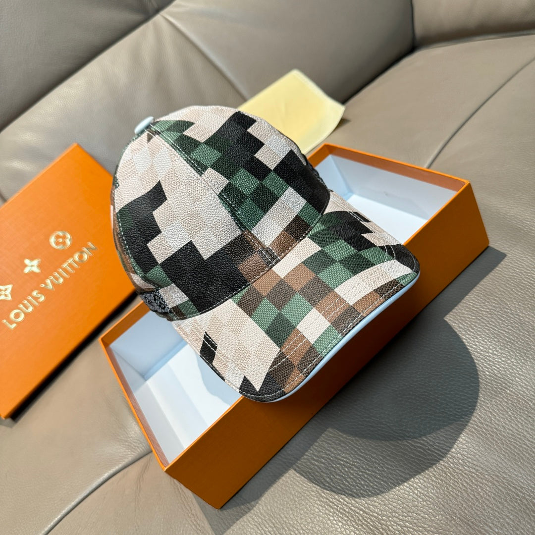 LuxluxHouse Best Quality Caps Louis Vuitton