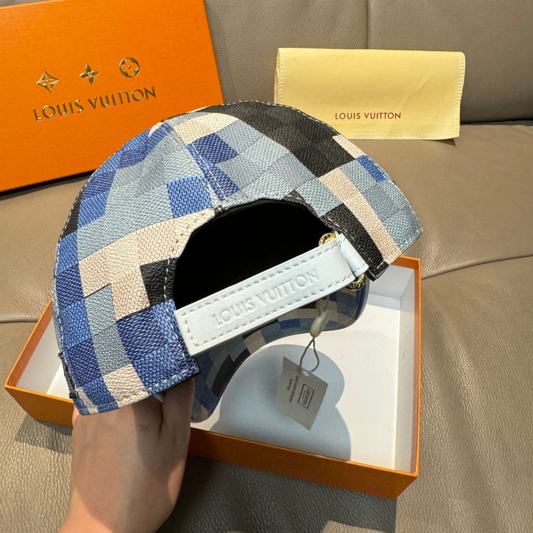 LuxluxHouse Best Quality Caps Louis Vuitton