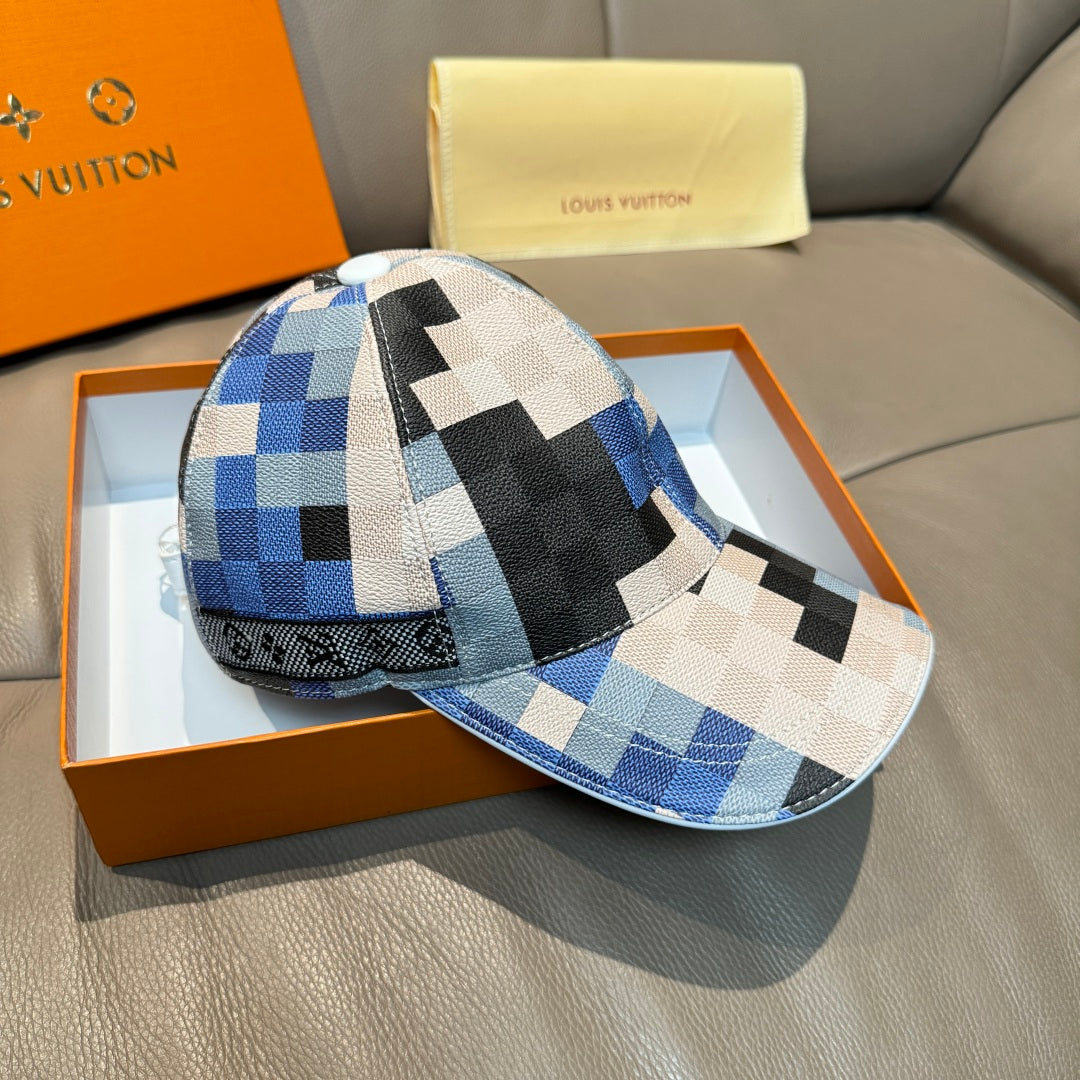 LuxluxHouse Best Quality Caps Louis Vuitton