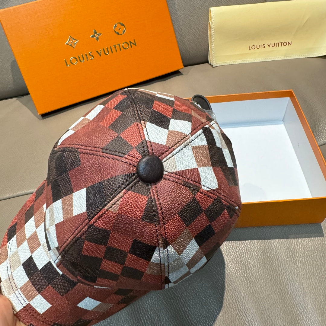 LuxluxHouse Best Quality Caps Louis Vuitton