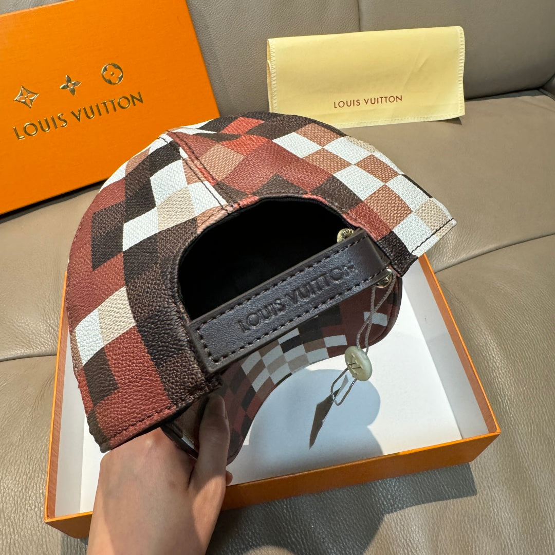 LuxluxHouse Best Quality Caps Louis Vuitton