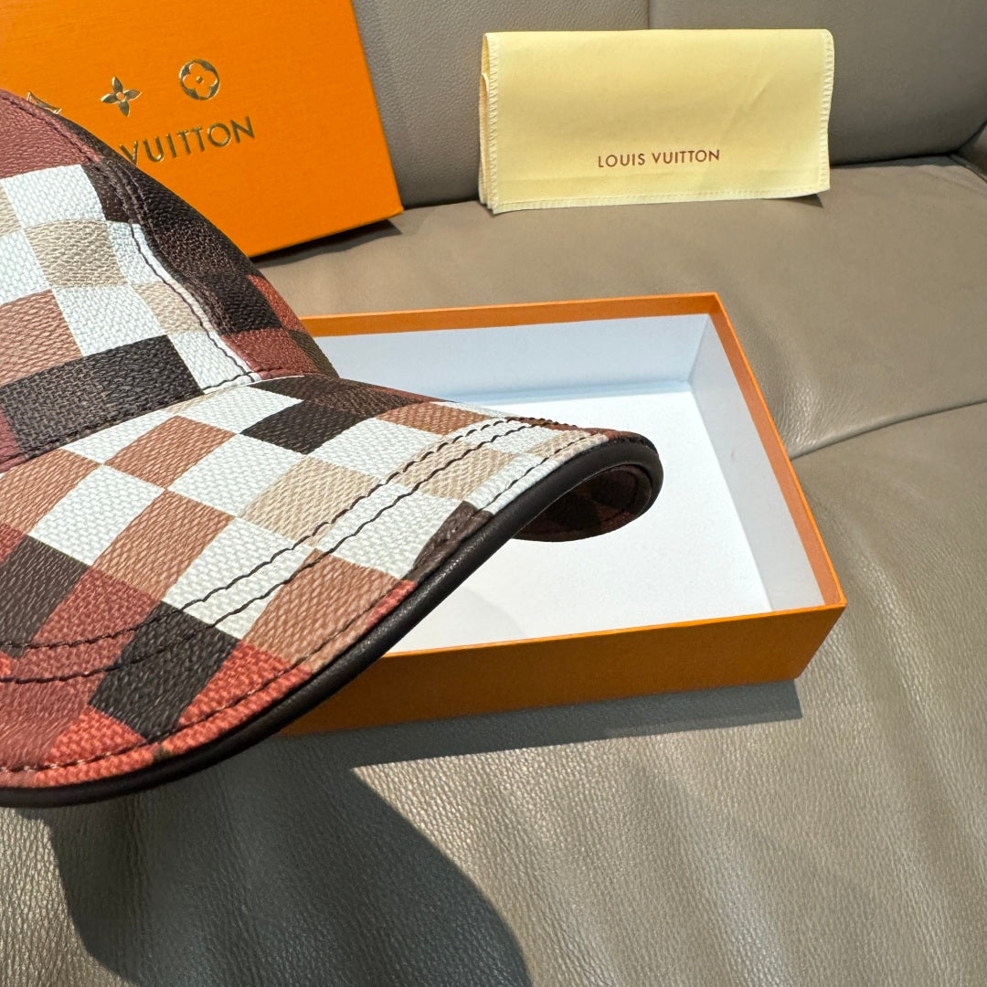 LuxluxHouse Best Quality Caps Louis Vuitton