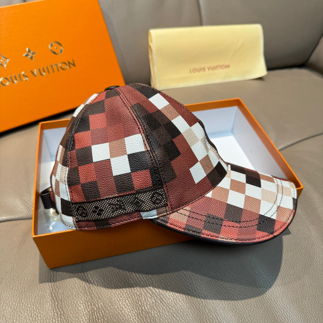 LuxluxHouse Best Quality Caps Louis Vuitton