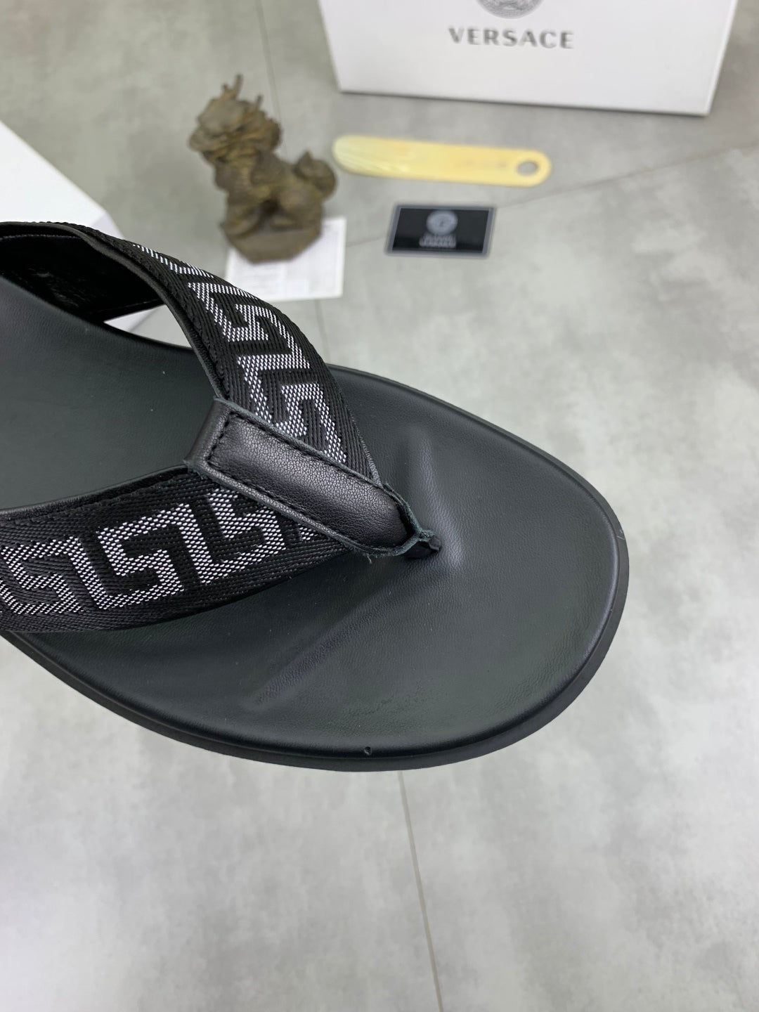 LuxluxHouse Best Quality Sandals Versace