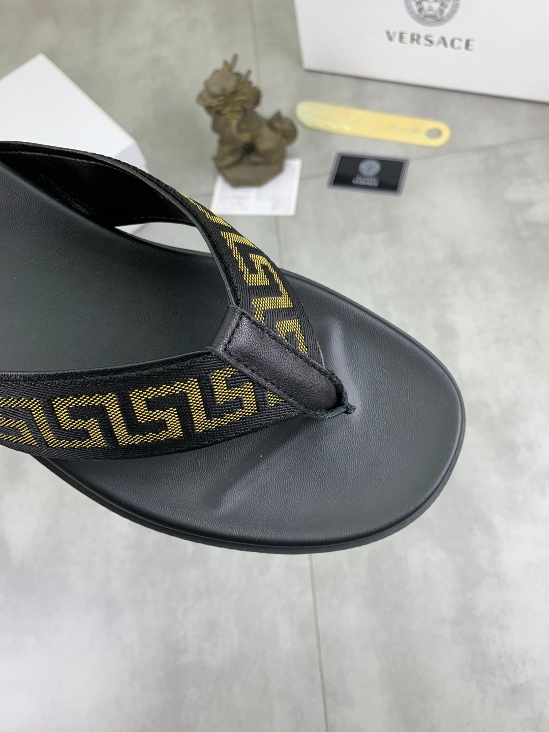 LuxluxHouse Best Quality Sandals Versace
