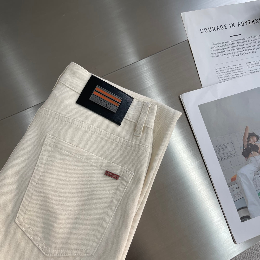 LuxluxHouse Best Quality Clothes Pants Zegna