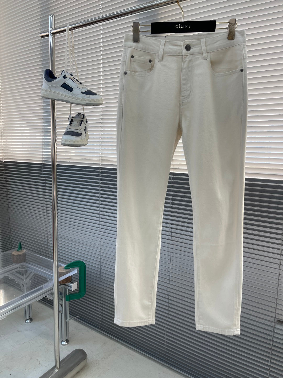 LuxluxHouse Best Quality Clothes Pants Zegna