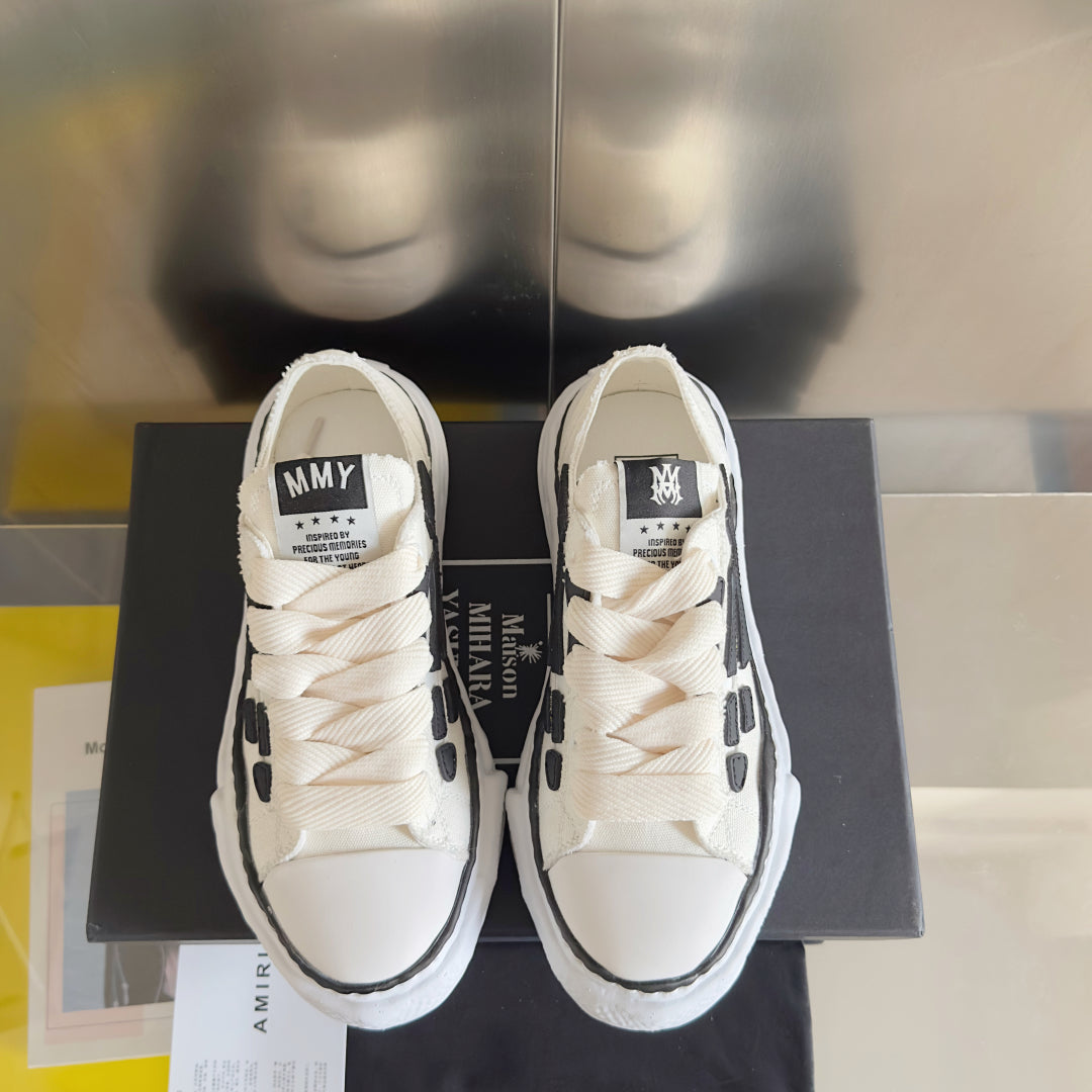 LuxluxHouse Best Quality Shoes Women Shoes Amiri