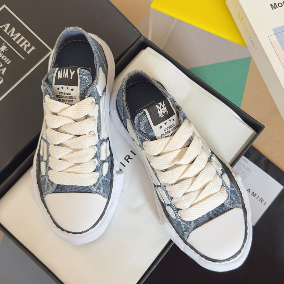 LuxluxHouse Best Quality Shoes Women Shoes Amiri